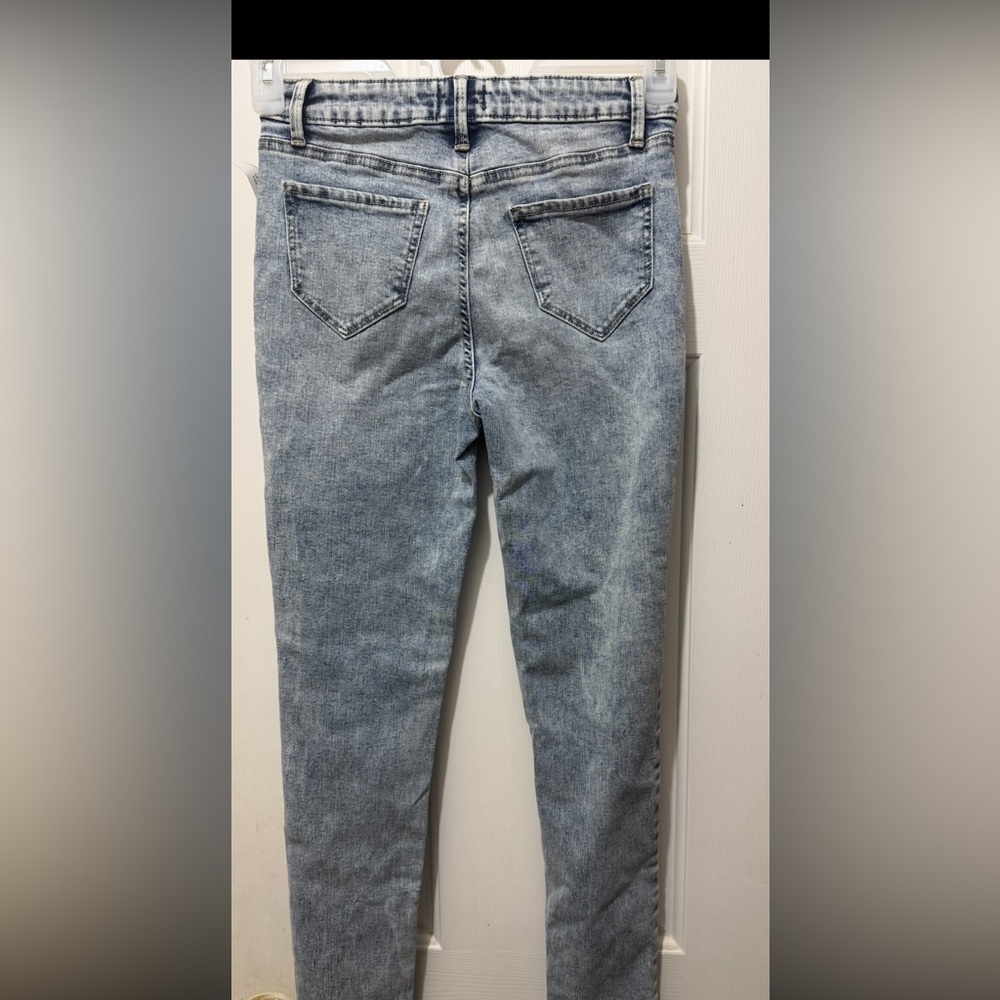 NWT high rise juniors SO jeggings